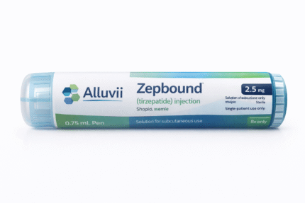 Zepbound weight loss injection