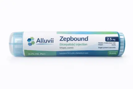 Zepbound weight loss injection