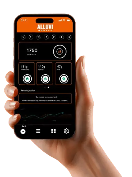 Alluvi App