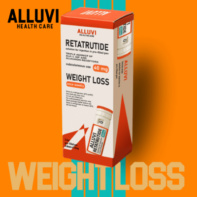 Alluvi Weight Loss Product